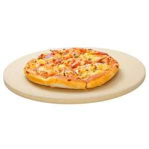 Unicook 16 Inch Round Pizza Stone