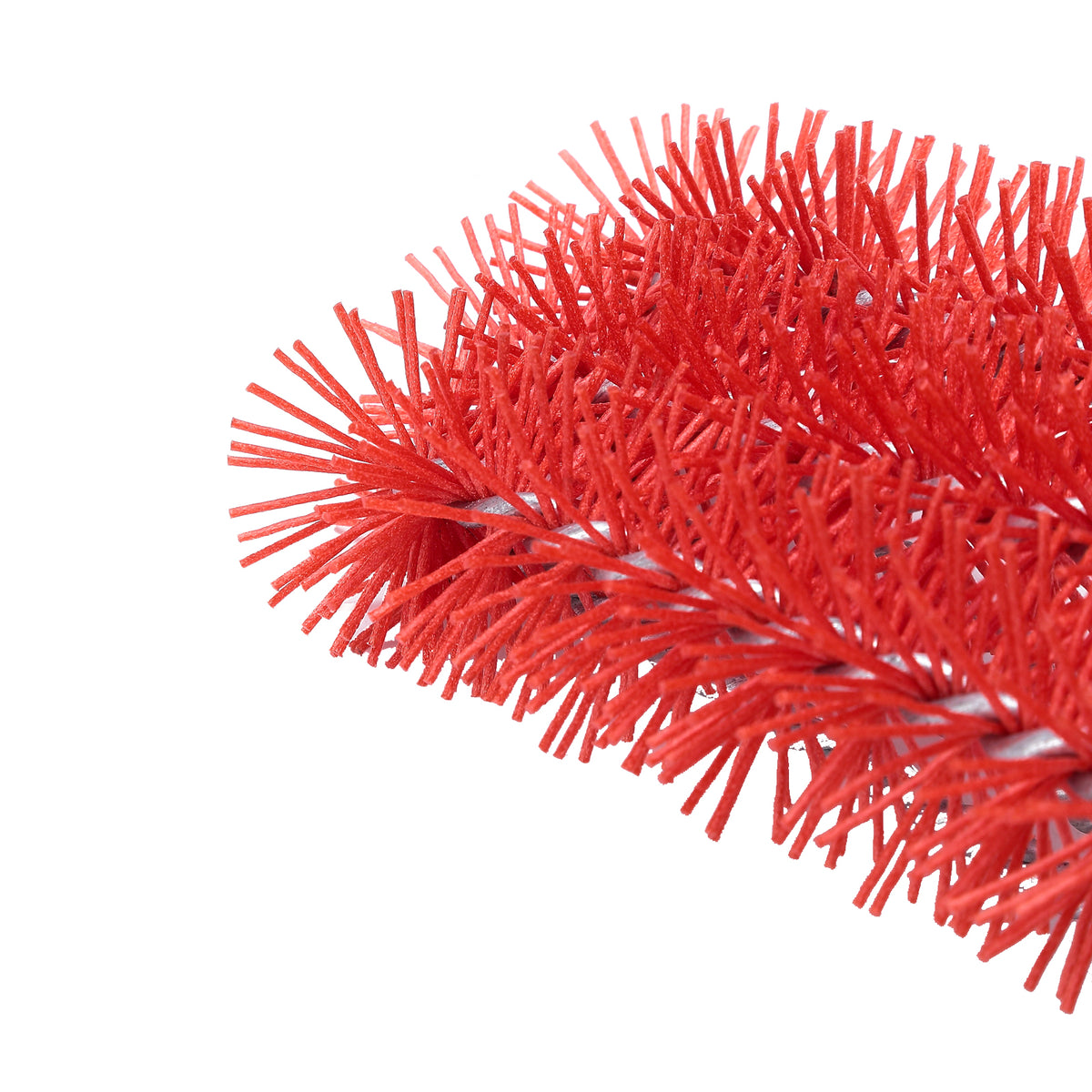 Unicook Nylon Bristles Grill Brush with Triple Head UNICOOK