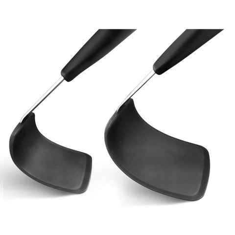 Unicook Upgraded Silicone Spatula Small and Medium