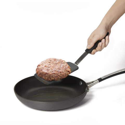 Unicook Upgraded Silicone Spatula Small and Medium - Thumbnail 3