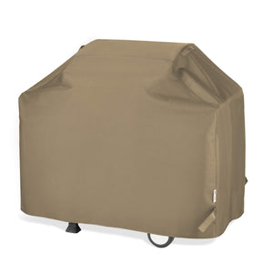 Unicook Barbecue Gas Grill Cover 50 Inch, Neutral Taupe