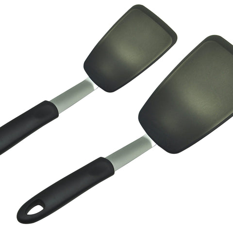 Unicook Upgraded Silicone Spatula Small and Medium - Thumbnail 2