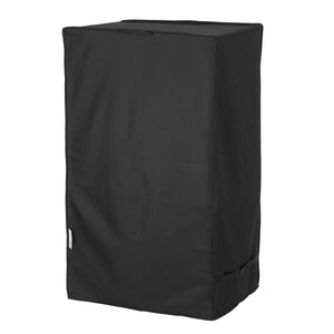 Unicook Heavy Duty Waterproof Electric Smoker Cover, Square Grill Cover, Special Fade and UV Resistant Material, Durable and Convenient, Fits Masterbuilt 40 Inch Electric Smoker, 23"W x 17"D x 39"H